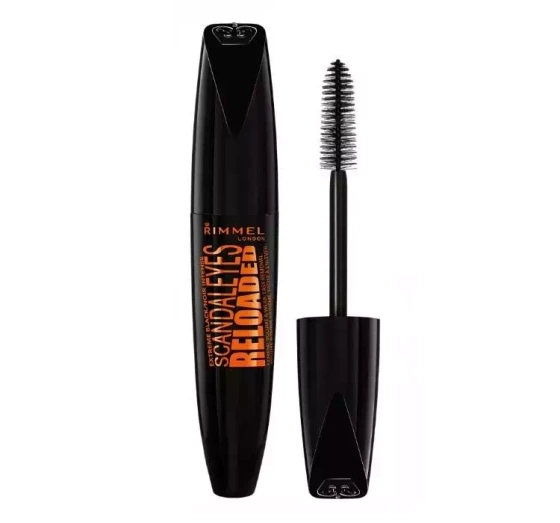 RIMMEL SCANDALEYES RELOADED УТОЛЩАЮЩАЯ ТУШЬ BLACK 03