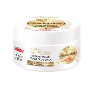 BIELENDA CHRONO AGE 24H РЕГЕНЕРИРУЮЩЕЕ МАСЛО ДЛЯ ТЕЛА 200МЛ