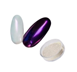 ДЗЕРКАЛЬНА ПУДРА GLAMOUR EFFECT 04 PURPLE 1Г