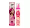 TIME OUT ПЕНА ДЛЯ ВОЛОС С ЭФФЕКТОМ ОКРАШИВАНИЯ 03 CRAZY PINK 75МЛ