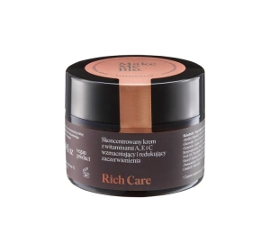 Make Me Bio Rich Care крем для лица с витаминами А, Е и С 50 мл