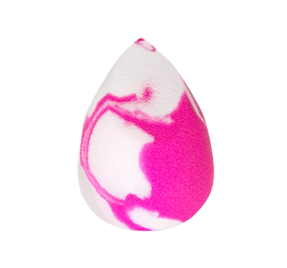 IBRA MAKEUP BLENDER SPONGE МАРМУРОВИЙ СПОНЖ ДЛЯ МАКІЯЖУ
