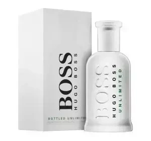 HUGO BOSS BOTTLED UNLIMITED ТУАЛЕТНА ВОДА 100МЛ