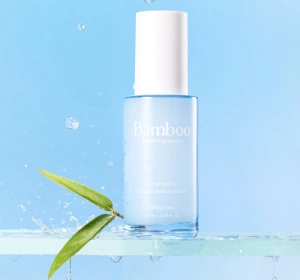 Bergamo Bamboo Soothing успокаивающе-охлаждающая сыворотка с бамбуком 50 мл