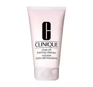 CLINIQUE RINSE-OFF ПІНКА ДЛЯ ДЕМАКИЯЖУ 150МЛ
