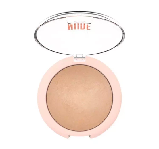 GOLDEN ROSE NUDE LOOK ЗАПЕЧЕНА ПУДРА 01 NUDE GLOW 9Г