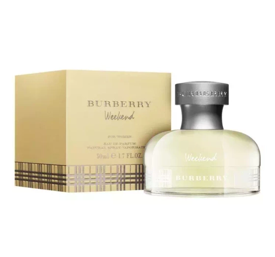 BURBERRY WEEKEND WOMAN ПАРФУМОВАНА ВОДА-СПРЕЙ  50МЛ