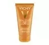 VICHY IDEAL SOLEIL ОКСАМИТОВИЙ КРЕМ ДЛЯ ОБЛИЧЧЯ СУХА І НОРМАЛЬНА ШКІРА SPF50+ 50МЛ
