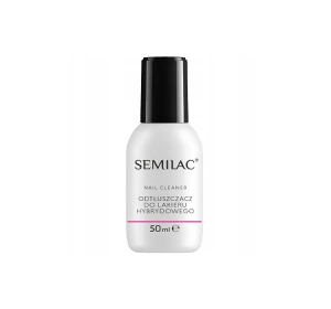 SEMILAC РІДИНА ДЛЯ ПРОМИВАННЯ NAIL CLEANER 50мл