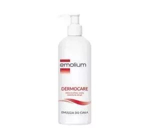 EMOLIUM DERMOCARE ЭМУЛЬСИЯ ДЛЯ ТЕЛА 200МЛ