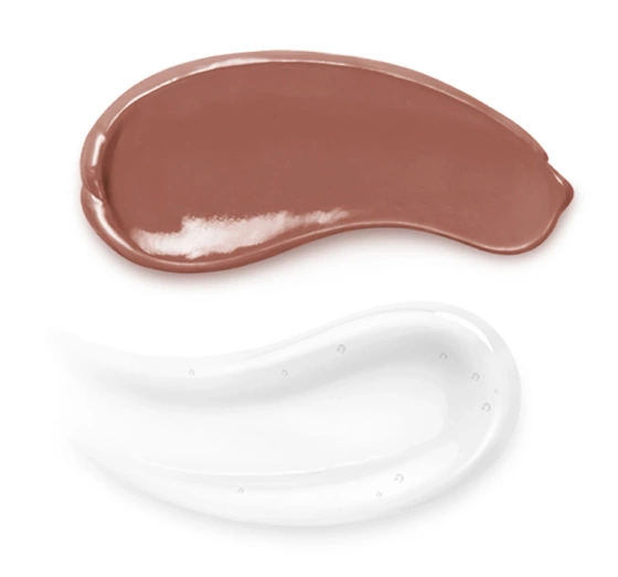 KIKO Milano Unlimited Double Touch двухэтапная жидкая помада 103 Natural Rose 2x3мл