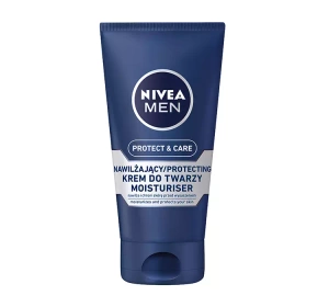 NIVEA MEN PROTECT & CARE УВЛАЖНЯЮЩИЙ КРЕМ ДЛЯ ЛИЦА 75МЛ 