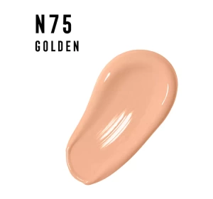MAX FACTOR FACEFINITY ALL DAY FLAWLESS 3IN1 ВЕГАНСЬКИЙ ТОНАЛЬНИЙ ЗАСІБ N75 GOLDEN 30МЛ