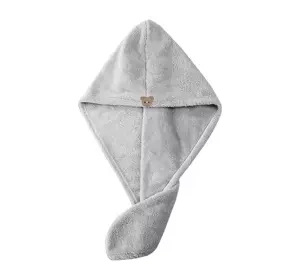 DENI CARTE ТЮРБАН-РУШНИК ДЛЯ ВОЛОССЯ З МІКРОФІБРИ