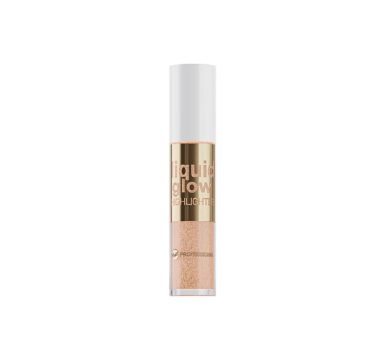 Bell Professional Liquid Glow жидкий хайлайтер 01 Sunny Glow 4,1г