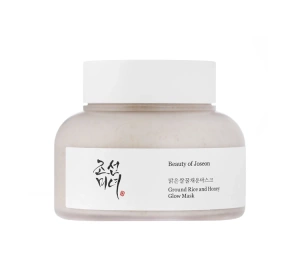 Beauty of Joseon Ground Rice and Honey Glow Mask осветляющая рисовая маска для лица 150 мл
