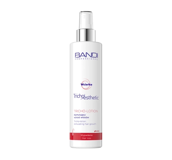 BANDI PROFESSIONAL TRICHO-ESTHETIC ЛОСЬОН ДЛЯ СТИМУЛЯЦИИ РОСТА ВОЛОС 230МЛ