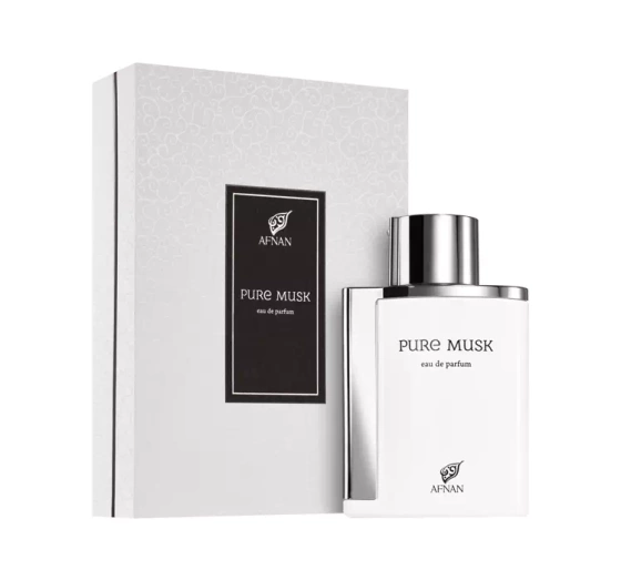 AFNAN PURE MUSK ПАРФЮМИРОВАННАЯ ВОДА 100МЛ