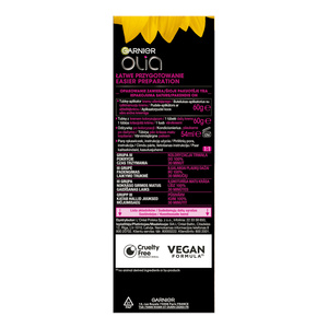 GARNIER OLIA СТОЙКАЯ КРАСКА ДЛЯ ВОЛОС БЕЗ АММИАКА 7.0 ТЕМНЫЙ БЛОНД