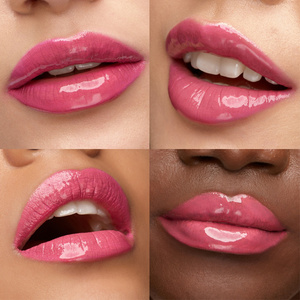 KIKO Milano Unlimited Double Touch двоетапна рідка помада 119 Rhododendron Pink 2x3мл