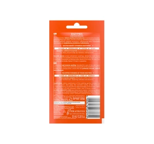 Eveline Cosmetics Face Therapy Professional Enzymes гелевий ензимний пілінг 8 мл