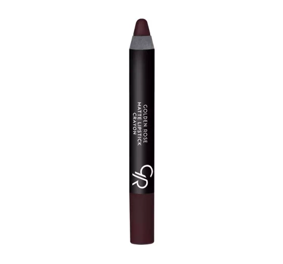 GOLDEN ROSE MATTE МАТОВА ПОМАДА-ОЛІВЕЦЬ 03