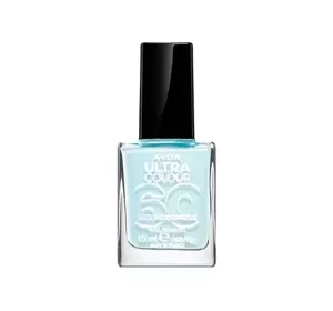 AVON ULTRA COLOUR 60 SECOND EXPRESS ЛАК ДЛЯ НОГТЕЙ BLUE MY MIND 10МЛ