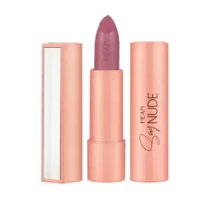 HEAN SAY NUDE LIPSTICK ГУБНАЯ ПОМАДА С ЗЕРКАЛОМ 48 GLAMOUR 4,5Г
