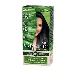 JOANNA NATURIA ORGANIC КРАСКА ДЛЯ ВОЛОС 350 EBONY