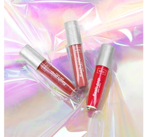 Wibo Flash Pop Magic Lipstick жидкая помада для губ 01 Crystal Veil