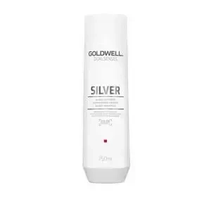 GOLDWELL SILVER НЕЙТРАЛІЗУЮЧИЙ ШАМПУНЬ  250МЛ