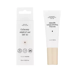 Your Kaya защитное масло для губ SPF50 Nude Glow 10мл