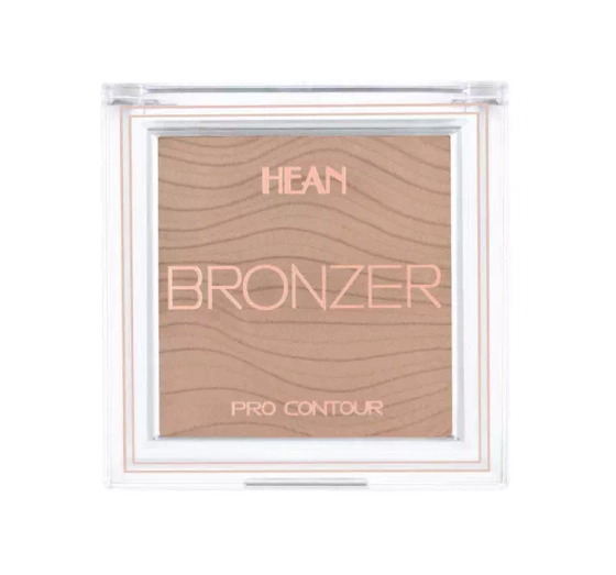 HEAN PRO-CONTOUR БРОНЗЕР ДЛЯ ОБЛИЧЧЯ 46 COOKIE 9Г