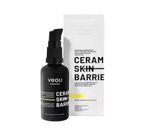 VEOLI BOTANICA CERAMIDE SKIN BARRIER РЕГЕНЕРУЮЧИЙ КРЕМ ДЛЯ ОБЛИЧЧЯ 40МЛ
