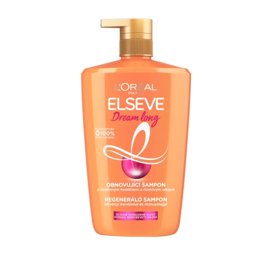 LOREAL ELSEVE DREAM LONG ВІДНОВЛЮЮЧИЙ ШАМПУНЬ 1000МЛ