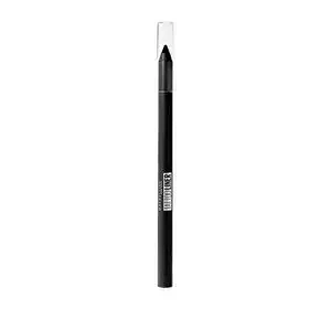 MAYBELLINE TATTOO LINER КАРАНДАШ ДЛЯ ГЛАЗ 900 DEEP ONYX