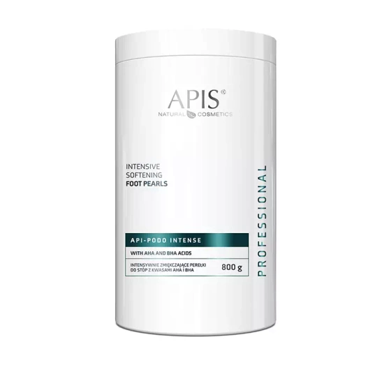 APIS API-PODO INTENSE ШАРИКИ ДЛЯ ВАННЫ ДЛЯ НОГ ИНТЕНСИВНОЕ СМЯГЧЕНИЕ 800Г