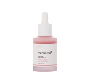 Medicube PDRN Pink Peptide Serum укрепляющая сыворотка для лица 30 мл