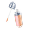 KIKO Milano 3D Hydra Lipgloss — блеск для губ, визуально увеличивающий губы, 49 Rose In The House, 6,5 мл