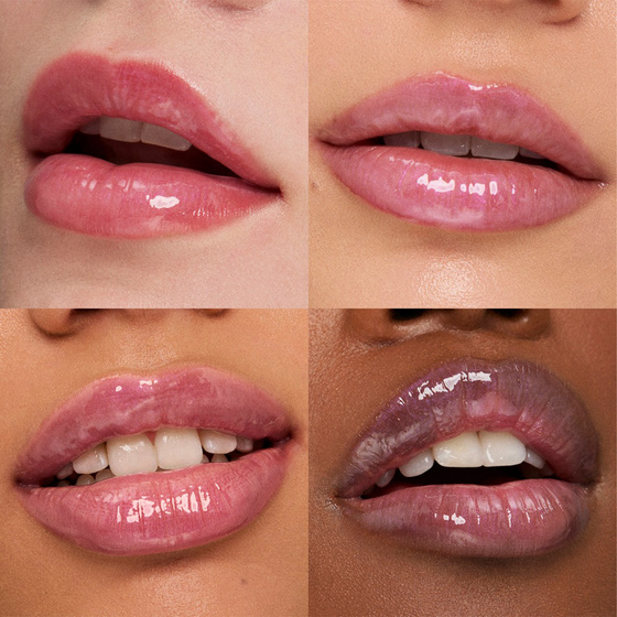 KIKO Milano 3D Hydra Xtreme зволожуючий блиск для губ 01 Pink Glacier 6 мл