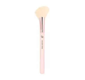 GOLDEN ROSE ANGLED CONTOUR BRUSH СКОШЕННАЯ КИСТЬ ДЛЯ КОНТУРОВАНИЯ