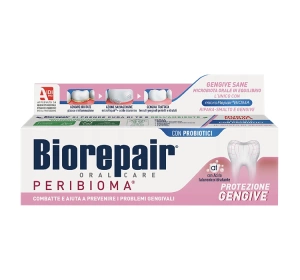 Biorepair Oral Care Peribioma зубная паста для защиты десен 75мл