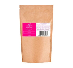 АЛЬГИНАТНАЯ МАСКА ПРОТИВ МОРЩИН И ЛОПНУВШИХ  КАПИЛЛЯРОВ