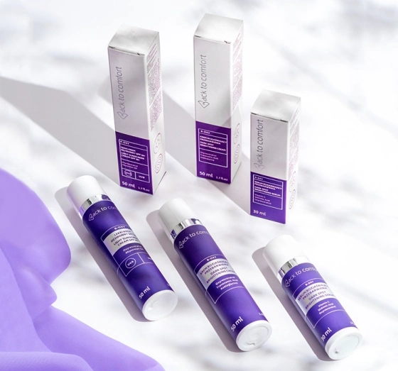 BACK TO COMFORT R-OXY СИРОВАТКА ПРОТИ ЗНЕБАРВЛЕНЬ ДЛЯ ОБЛИЧЧЯ 30МЛ