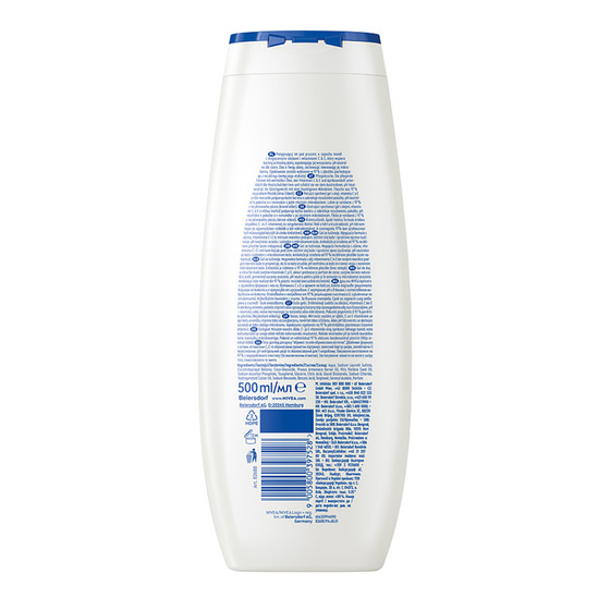 NIVEA BLOSSOM UP ГЕЛЬ ДЛЯ ДУША ЦВЕТ ПЕРСИКА 500МЛ