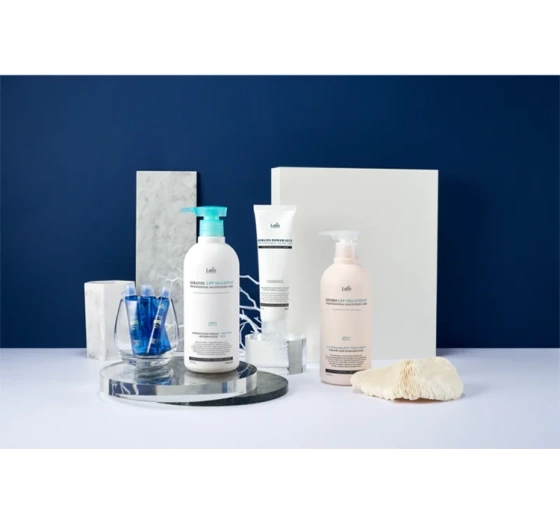 LA'DOR HYDRO LPP УКРЕПЛЯЮЩИЙ КОНДИЦИОНЕР ДЛЯ ПОВРЕЖДЁННЫХ ВОЛОС 530МЛ