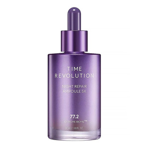 Missha Time Revolution Night Repair Ampoule 5x укрепляющая сыворотка с ферментированным лизатом бифида, 50 мл