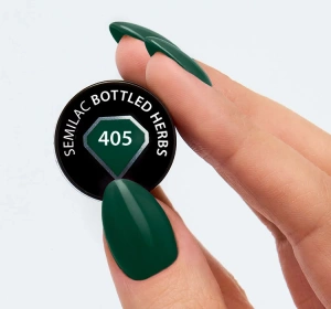 SEMILAC TASTES OF FALL ГЕЛЬ-ЛАК UV 405 BOTTLED HERBS 7МЛ