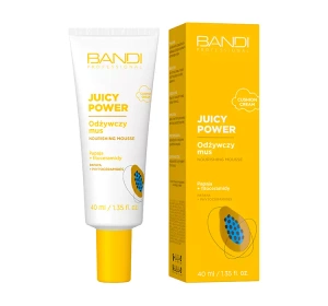 Bandi Professional Juicy Power питательный мусс 40 мл