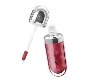 KIKO Milano 3D Hydra Lipgloss блеск для увеличения губ 16 Iridescent Red 6,5мл